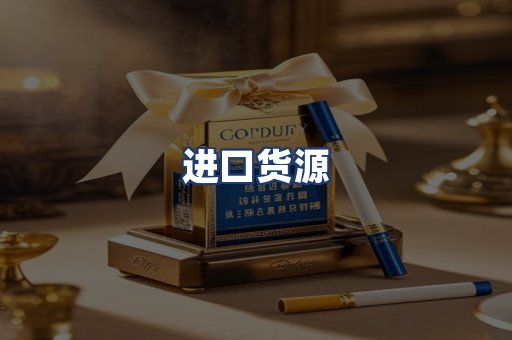 进口货源